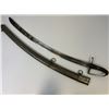 Image 2 : ANTIQUE NAPOLEONIC WARS RUSSIAN OR AUSTRIAN HUSSAR MASSIVE SWORD