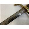 Image 5 : BEAUTIFUL ANTIQUE FRENCH DAGGER MADE FROM NAPOLEONIC GENERAL SWORD