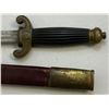 Image 10 : ANTIQUE FRENCH SHORT SWORD DAGGER