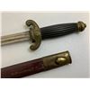 Image 2 : ANTIQUE FRENCH SHORT SWORD DAGGER