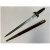 Image 4 : ANTIQUE FRENCH SHORT SWORD DAGGER