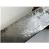 Image 7 : ANTIQUE GERMAN LARGE HUNTING DAGGER SHORT SWORD HIRSCHFANGER WITH ETCHED BLADE