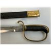 Image 10 : ANTIQUE GERMAN BAVARIAN POLICE WATCHMANS SHORT SWORD