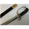 Image 2 : ANTIQUE GERMAN BAVARIAN POLICE WATCHMANS SHORT SWORD