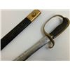 Image 6 : ANTIQUE GERMAN BAVARIAN POLICE WATCHMANS SHORT SWORD