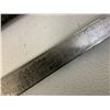 Image 4 : ANTIQUE GERMAN M1871 BAYONET WITH ETCHED BLADE AND SCABBARD