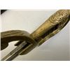 Image 6 : IMPERIAL GERMAN ARTILLERY OFFICER SWORD ETCHED BLADE REGIMENTAL STAMPED