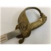 Image 2 : IMPERIAL GERMAN NAVY OFFICERS DRESS SWORD