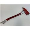Image 1 : VINTAGE "FIREFIGHTERS MASTER KEY " CEREMONIAL DISPLAY AXE