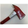 Image 4 : VINTAGE "FIREFIGHTERS MASTER KEY " CEREMONIAL DISPLAY AXE