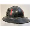Image 2 : VINTAGE FIREFIGHTERS HELMET