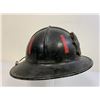 Image 4 : VINTAGE FIREFIGHTERS HELMET