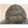 Image 5 : VINTAGE FIREFIGHTERS HELMET