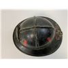 Image 6 : VINTAGE FIREFIGHTERS HELMET