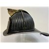 Image 2 : VINTAGE FIREFIGHTERS HELMET
