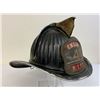 Image 3 : VINTAGE FIREFIGHTERS HELMET