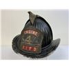 Image 6 : VINTAGE FIREFIGHTERS HELMET