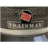 Image 4 : VINTAGE TRAINMAN SUMMER CAP THE MILWAUKEE ROAD RAILROAD OFFICIAL