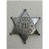 Image 1 : VINTAGE OBSOLETE SPECIAL POLICE BADGE