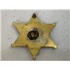 Image 2 : VINTAGE OBSOLETE SPECIAL DEPUTY SHERIFF BADGE