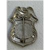 Image 2 : VINTAGE OBSOLETE STATE OF WEST VIRGINIA CROSSING GUARD BADGE