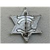 Image 2 : VINTAGE OBSOLETE DEPUTY SHERIFF BADGE