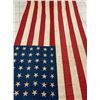 Image 2 : USA VINTAGE WWII ERA 48 STAR AMERICAN FLAG