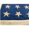 Image 3 : USA VINTAGE WWII ERA 48 STAR AMERICAN FLAG