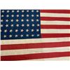 Image 4 : USA VINTAGE WWII ERA 48 STAR AMERICAN FLAG