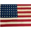 Image 1 : USA VINTAGE WWII ERA 48 STAR AMERICAN FLAG