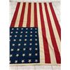 Image 2 : USA VINTAGE WWII ERA 48 STAR AMERICAN FLAG
