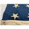 Image 3 : USA VINTAGE WWII ERA 48 STAR AMERICAN FLAG