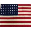 Image 1 : USA VINTAGE WWII ERA 48 STAR AMERICAN FLAG