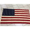 Image 2 : USA VINTAGE WWII ERA 48 STAR AMERICAN FLAG