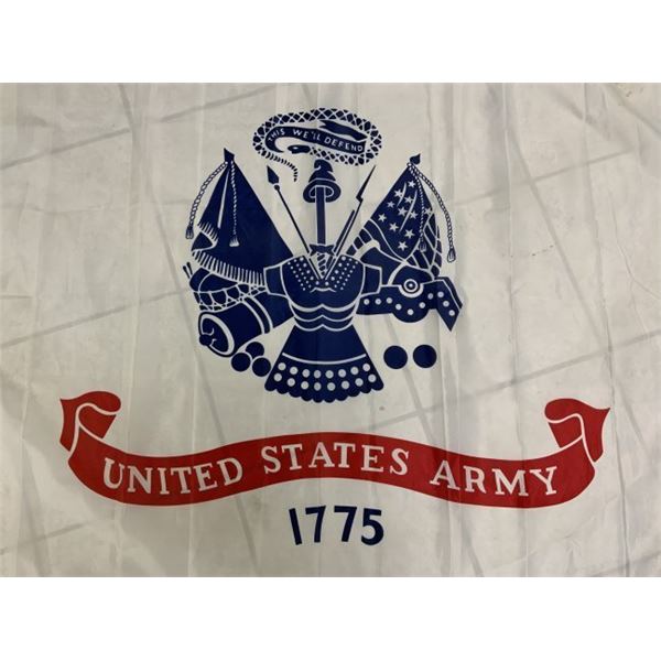 UNITED STATES ARMY  FLAG