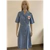 Image 1 : UNITED STATES WWII ERA AMERICAN RED CROSS FEMALE MEDIC UNIFORM