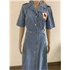Image 2 : UNITED STATES WWII ERA AMERICAN RED CROSS FEMALE MEDIC UNIFORM