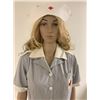 Image 2 : UNITED STATES WWII ERA AMERICAN RED CROSS FEMALE MEDIC UNIFORM