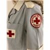 Image 4 : UNITED STATES WWII ERA AMERICAN RED CROSS FEMALE MEDIC UNIFORM