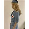 Image 4 : UNITED STATES WWII ERA AMERICAN RED CROSS FEMALE MEDIC UNIFORM