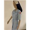 Image 6 : UNITED STATES WWII ERA AMERICAN RED CROSS FEMALE MEDIC UNIFORM