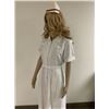 Image 4 : UNITED STATES WWII ERA AMERICAN FEMALE MEDIC DOCTOR NURSE UNIFORM