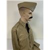Image 4 : WWII US NAVY SENIOR OFFICER UNIFORM SHIRT AND CAP