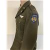 Image 3 : WWII US AIR FORCE AIRBORNE TROOP CARRIER SENIOR FLIGHT OFFICER UNIFORM TUNIC