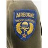 Image 4 : WWII US AIR FORCE AIRBORNE TROOP CARRIER SENIOR FLIGHT OFFICER UNIFORM TUNIC