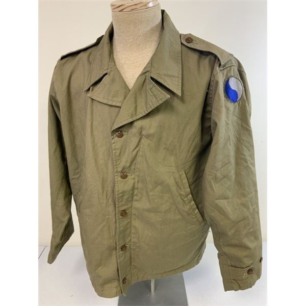WWII REENACTORS M41 FIELD JACKET BY STURM SIZE 42