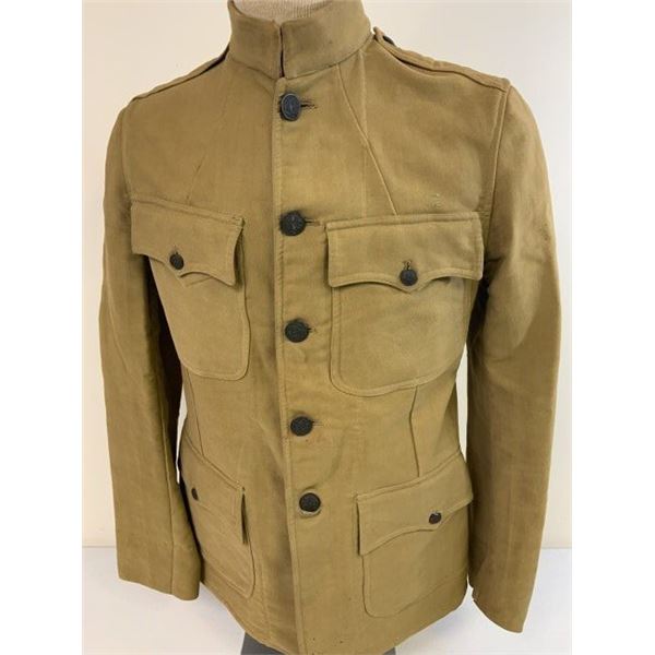 WWI US ARMY OFFICER UNIFORM TUNIC