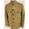 Image 1 : WWI US ARMY OFFICER UNIFORM TUNIC