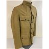 Image 2 : WWI US ARMY OFFICER UNIFORM TUNIC