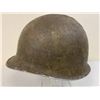 Image 2 : WWII US M1 FIXED BALE STEEL HELMET